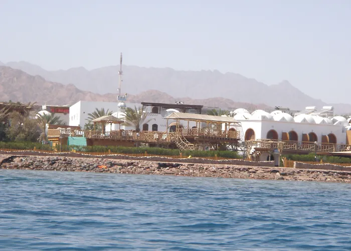 Inmo Divers 3* Dahab